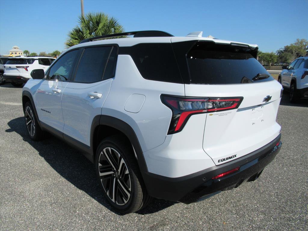 New 2026 Chevrolet Equinox RS w/ Convenience Package III image 5