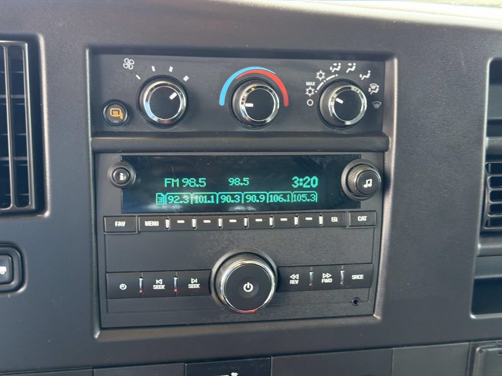 Used 2024 Chevrolet Express 2500 w/ Driver Convenience Package RWD image 28