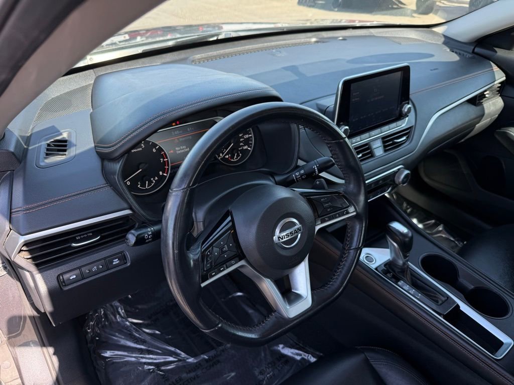 Used 2019 Nissan Altima 2.5 SR FWD image 18