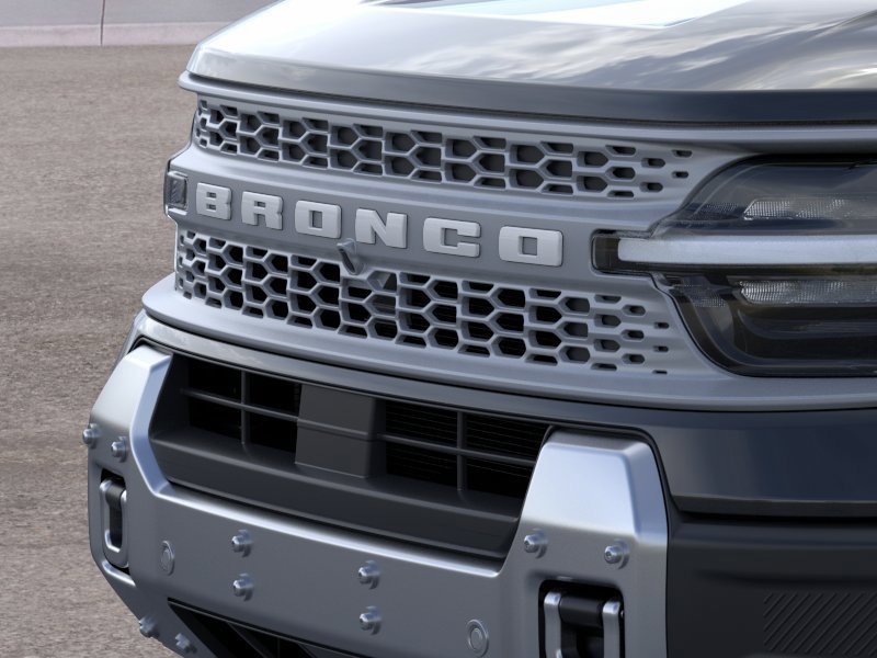 New 2026 Ford Bronco Sport Badlands w/ Badlands Tech Package AWD/4WD image 22