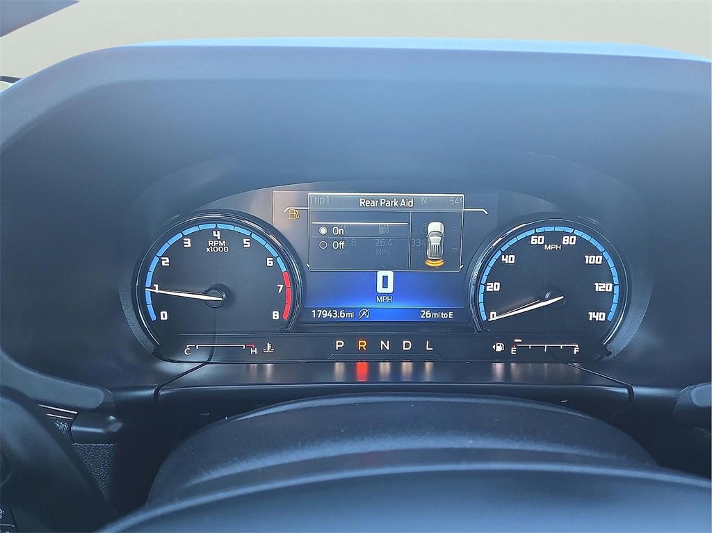 Used 2022 Ford Bronco Sport Outer Banks w/ Tech Package image 18