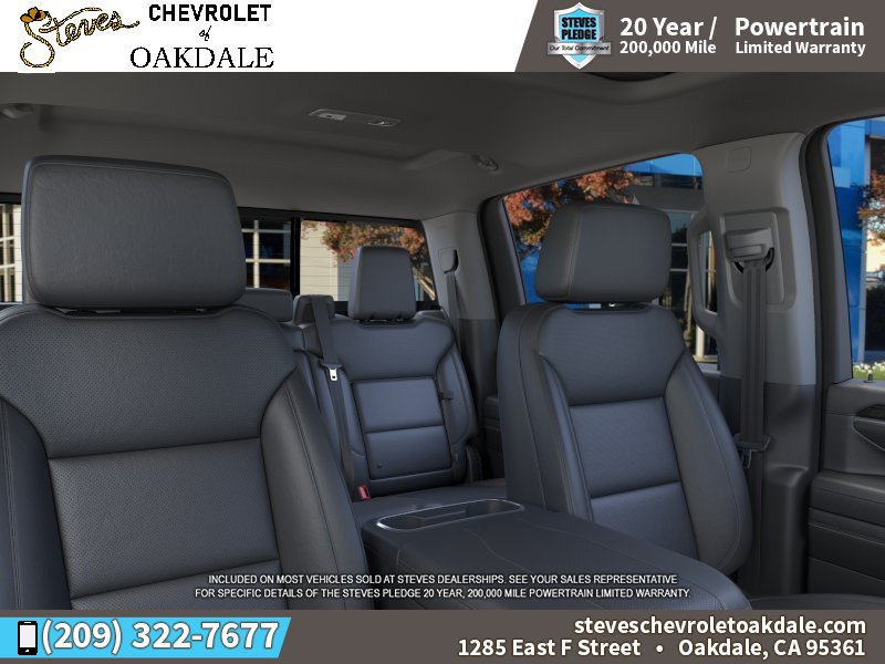 New 2026 Chevrolet Silverado 2500 LTZ w/ Trail Boss Package AWD/4WD image 24