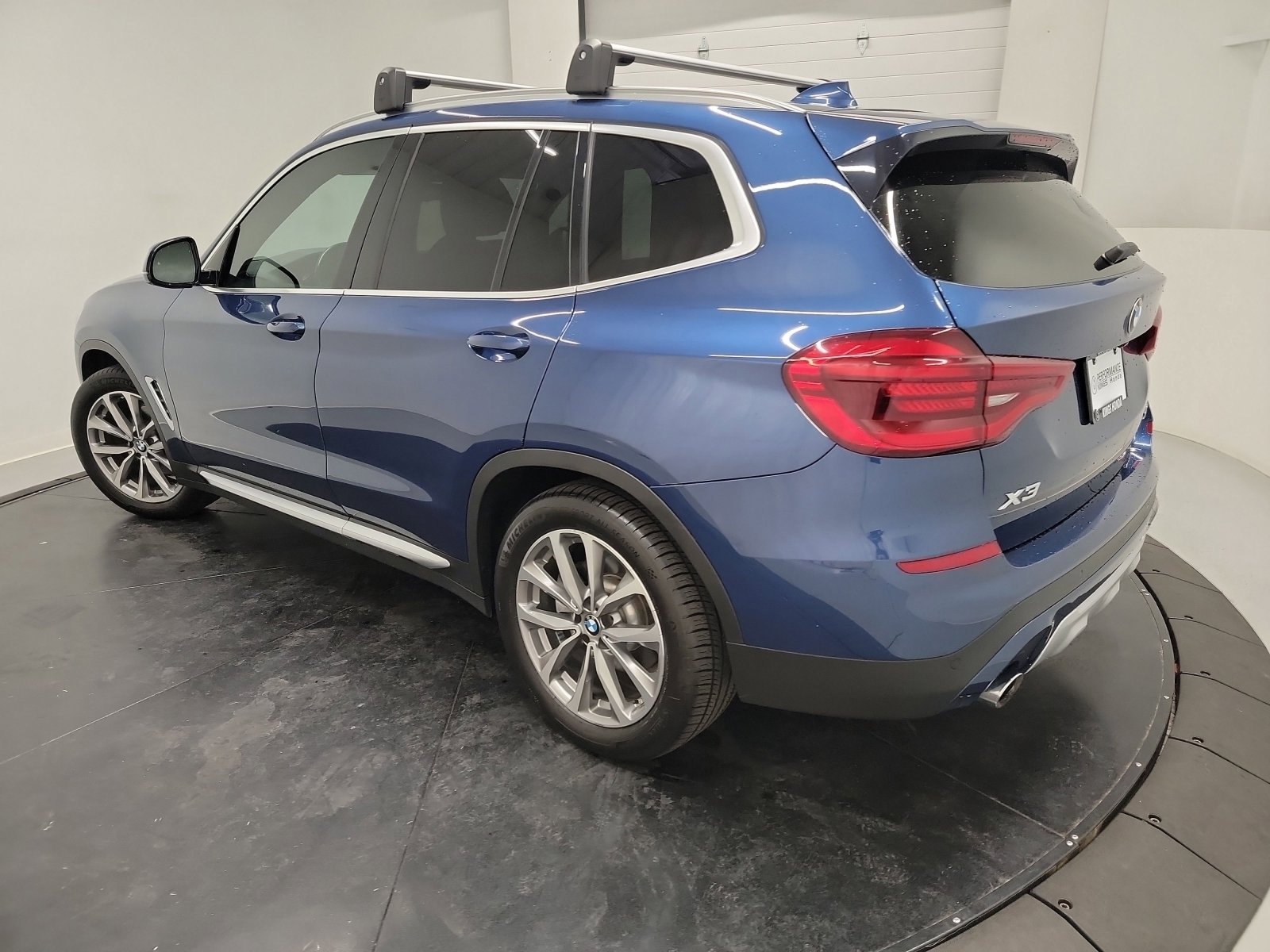 Used 2019 BMW X3 xDrive30i w/ Convenience Package AWD/4WD image 6