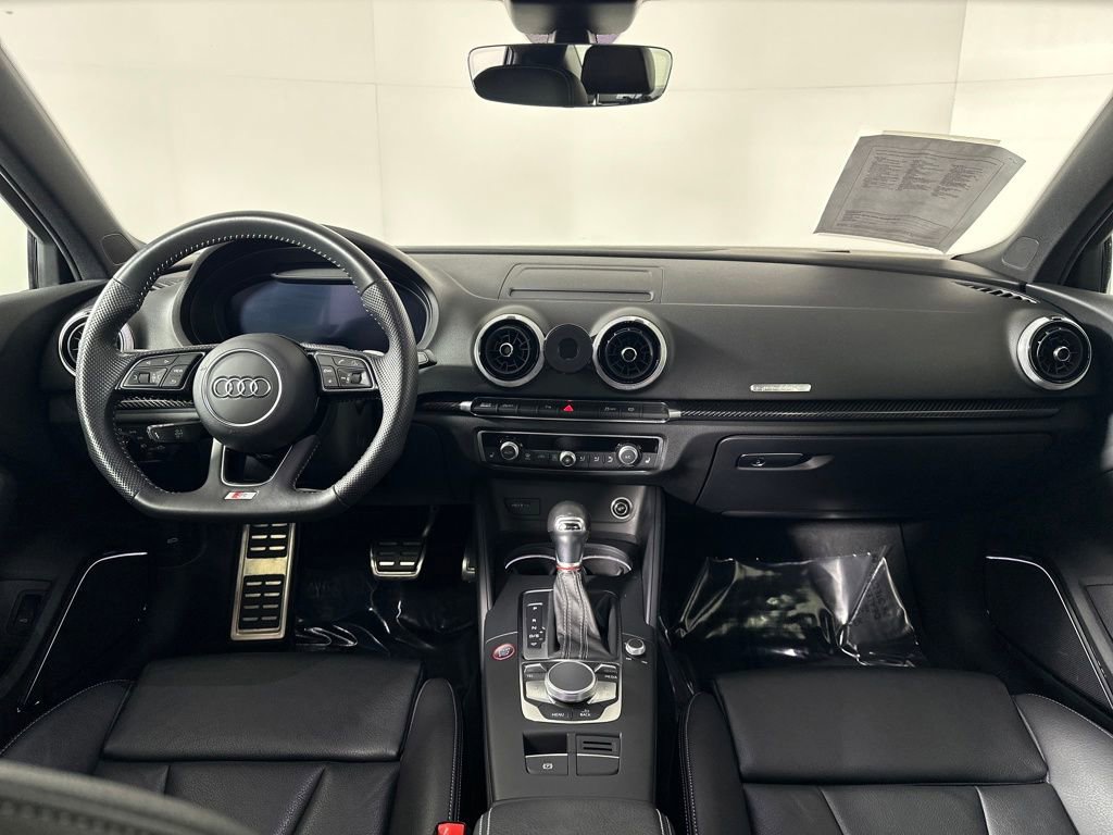 Used 2020 Audi S3 Premium Plus w/ Premium Plus Package image 14