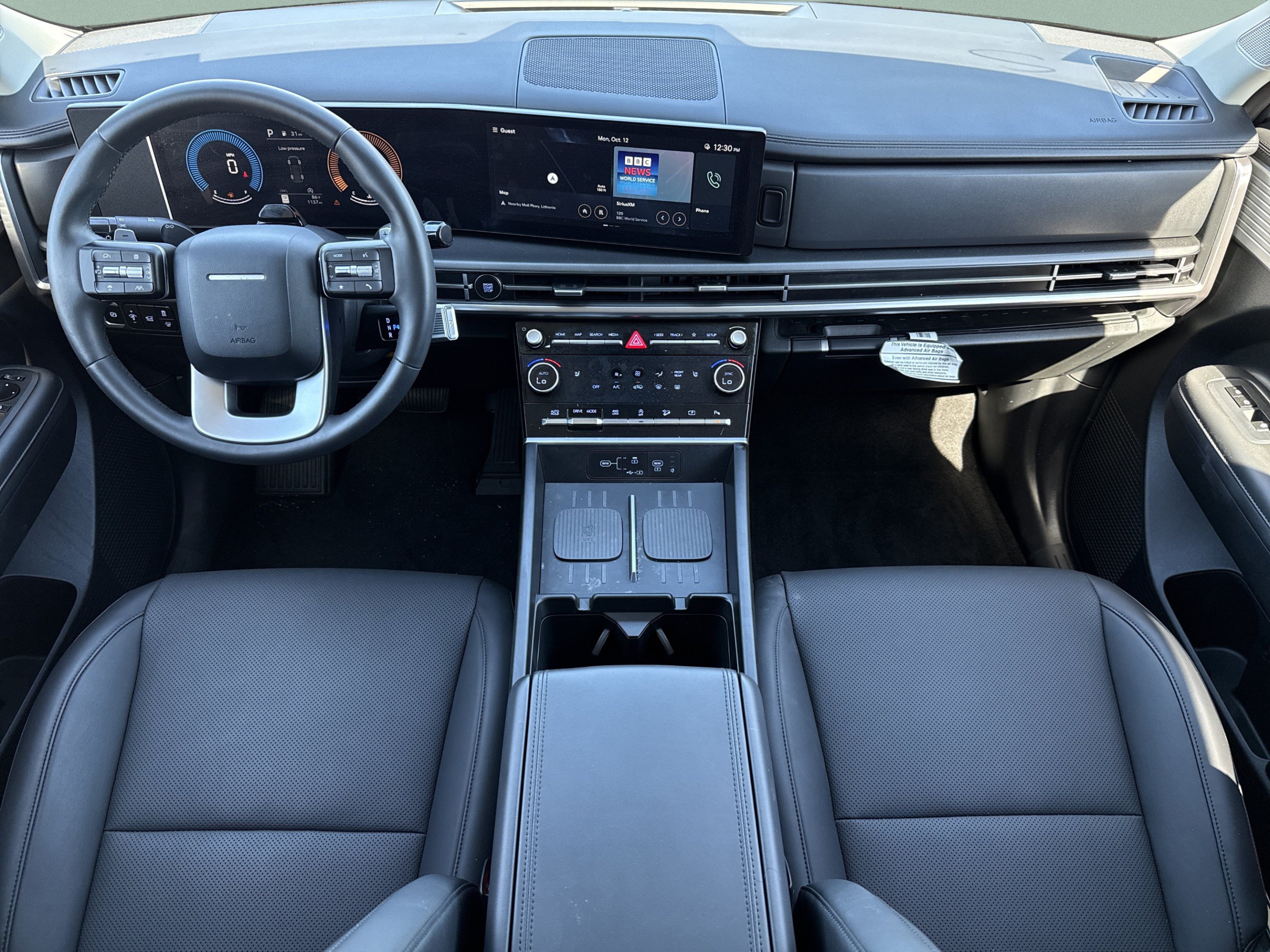 Certified 2024 Hyundai Santa Fe XRT AWD/4WD image 9