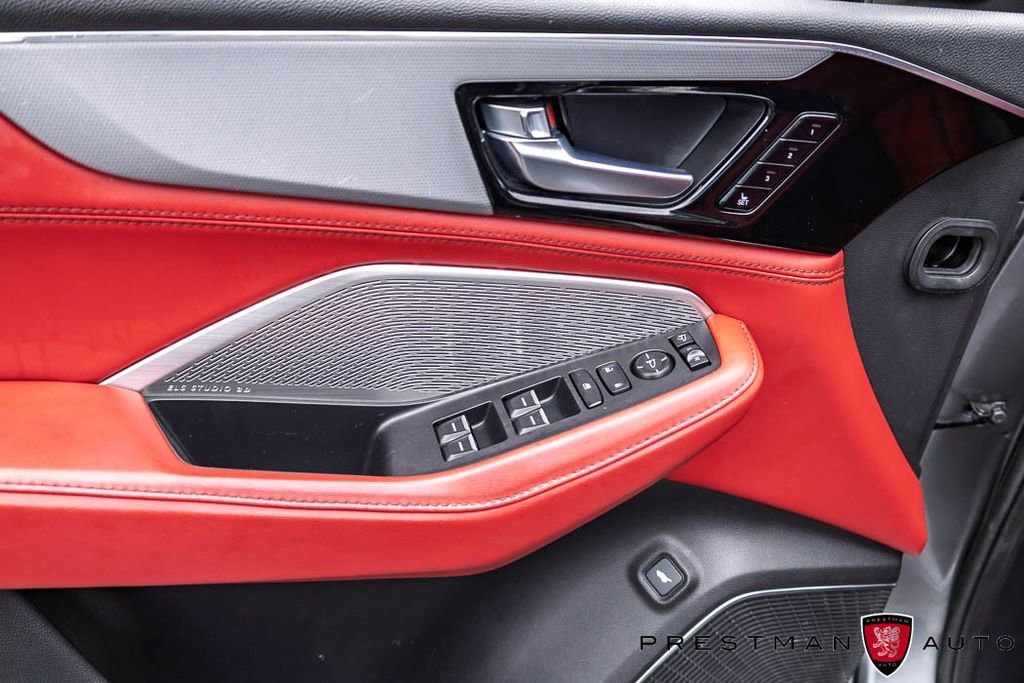 Used 2023 Acura MDX A-Spec image 26