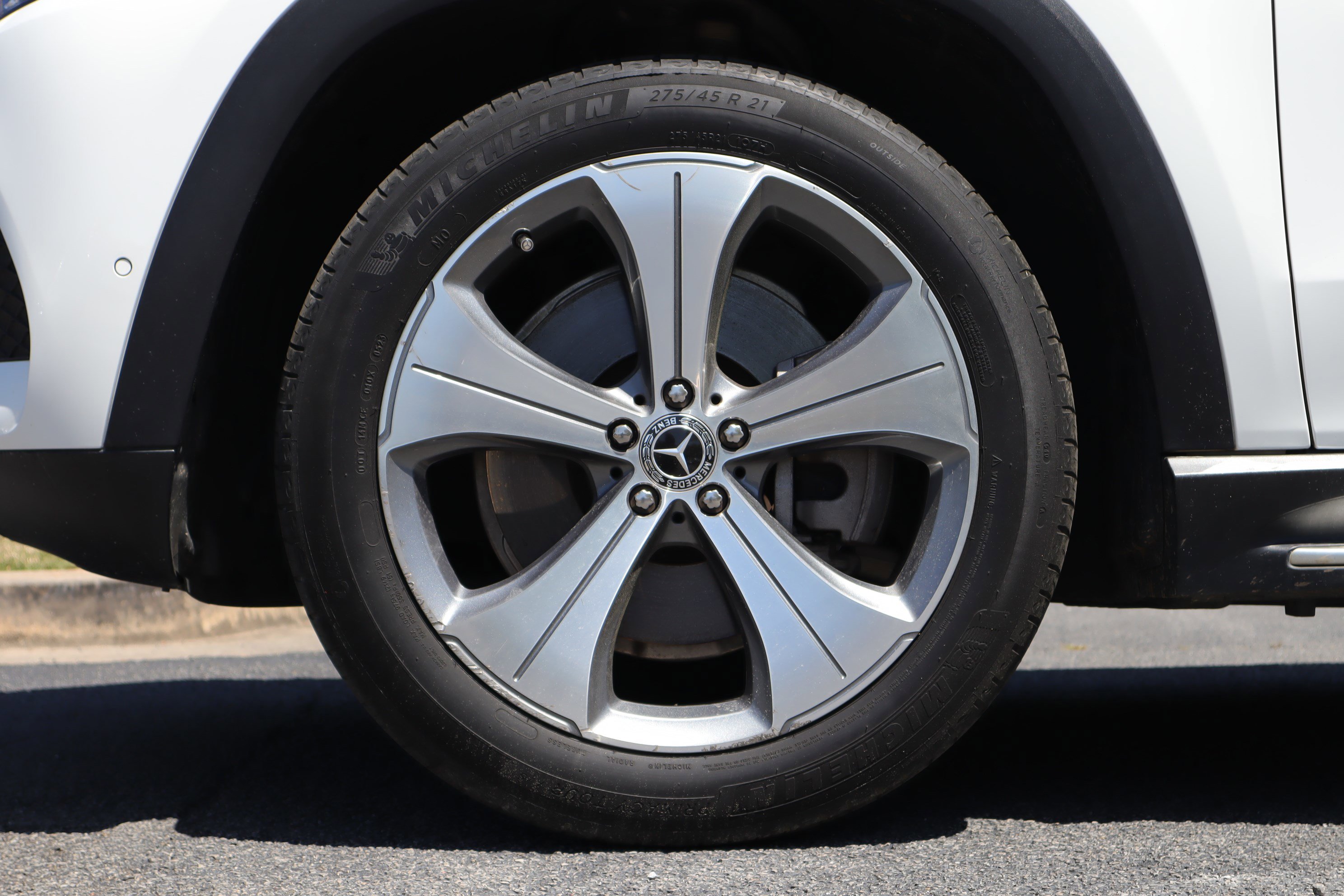 Used 2020 Mercedes-Benz GLS 450 4MATIC image 6