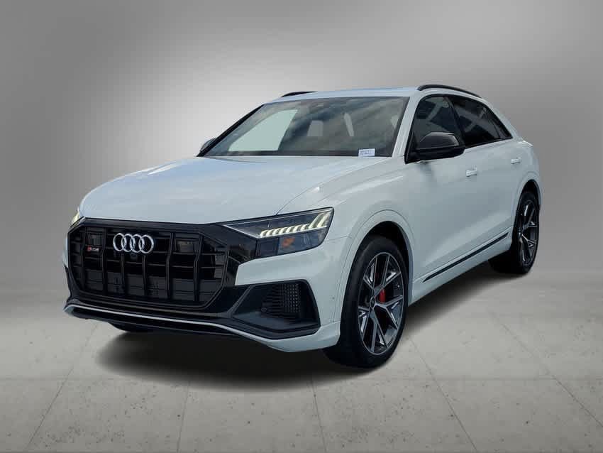Used 2023 Audi SQ8 Prestige