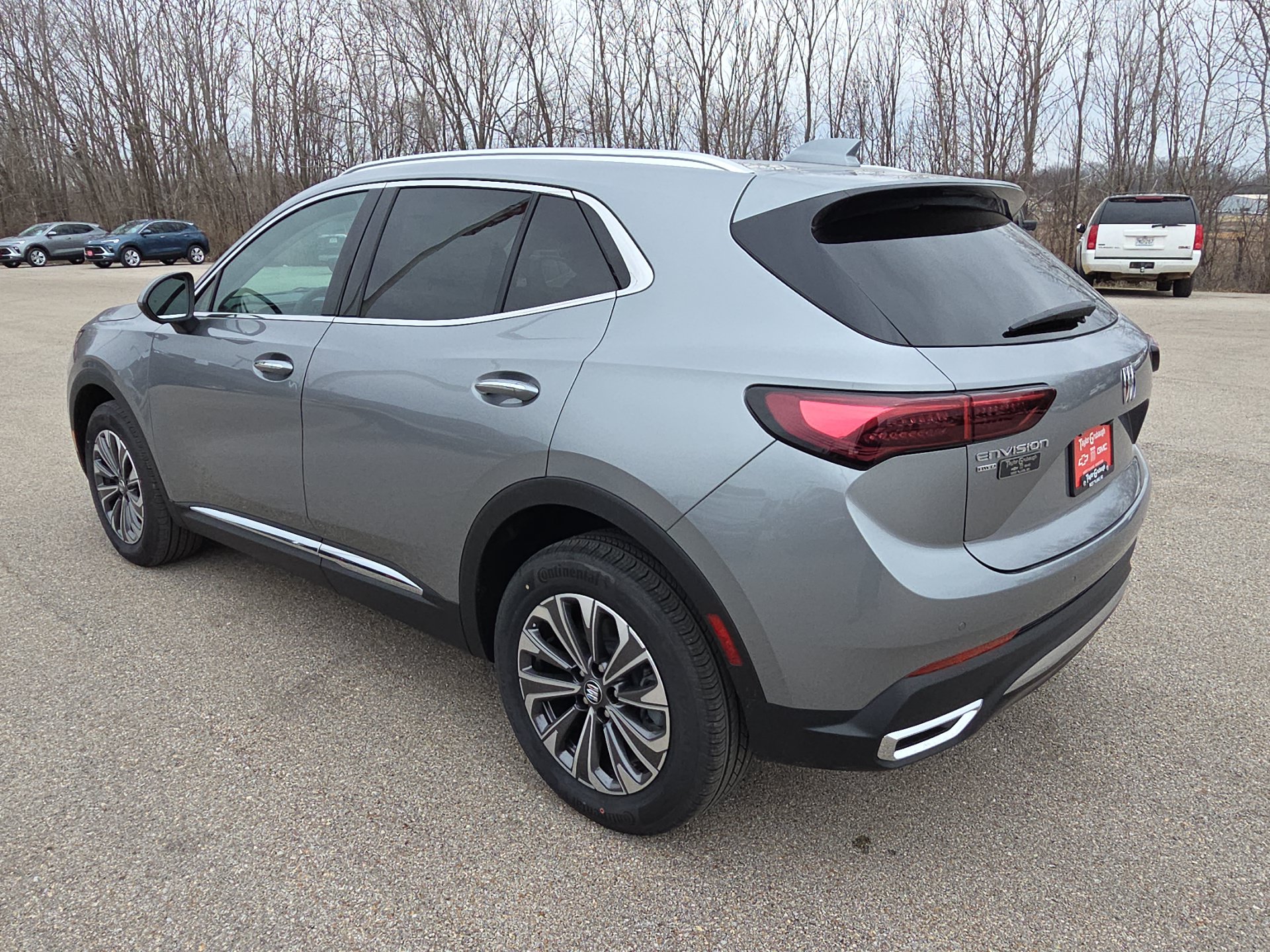 New 2026 Buick Envision Preferred AWD/4WD image 7
