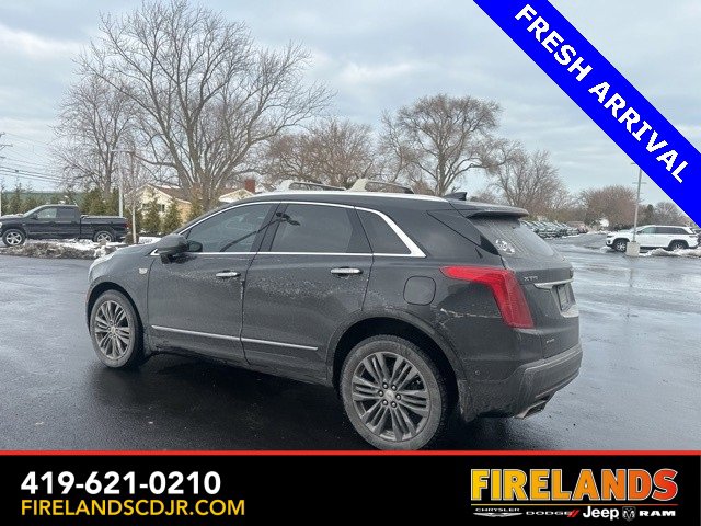 Used 2018 Cadillac XT5 Premium Luxury w/ Driver Assist Package image 10