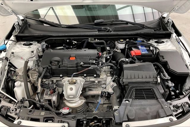 Certified 2023 Honda Civic Sport image 28