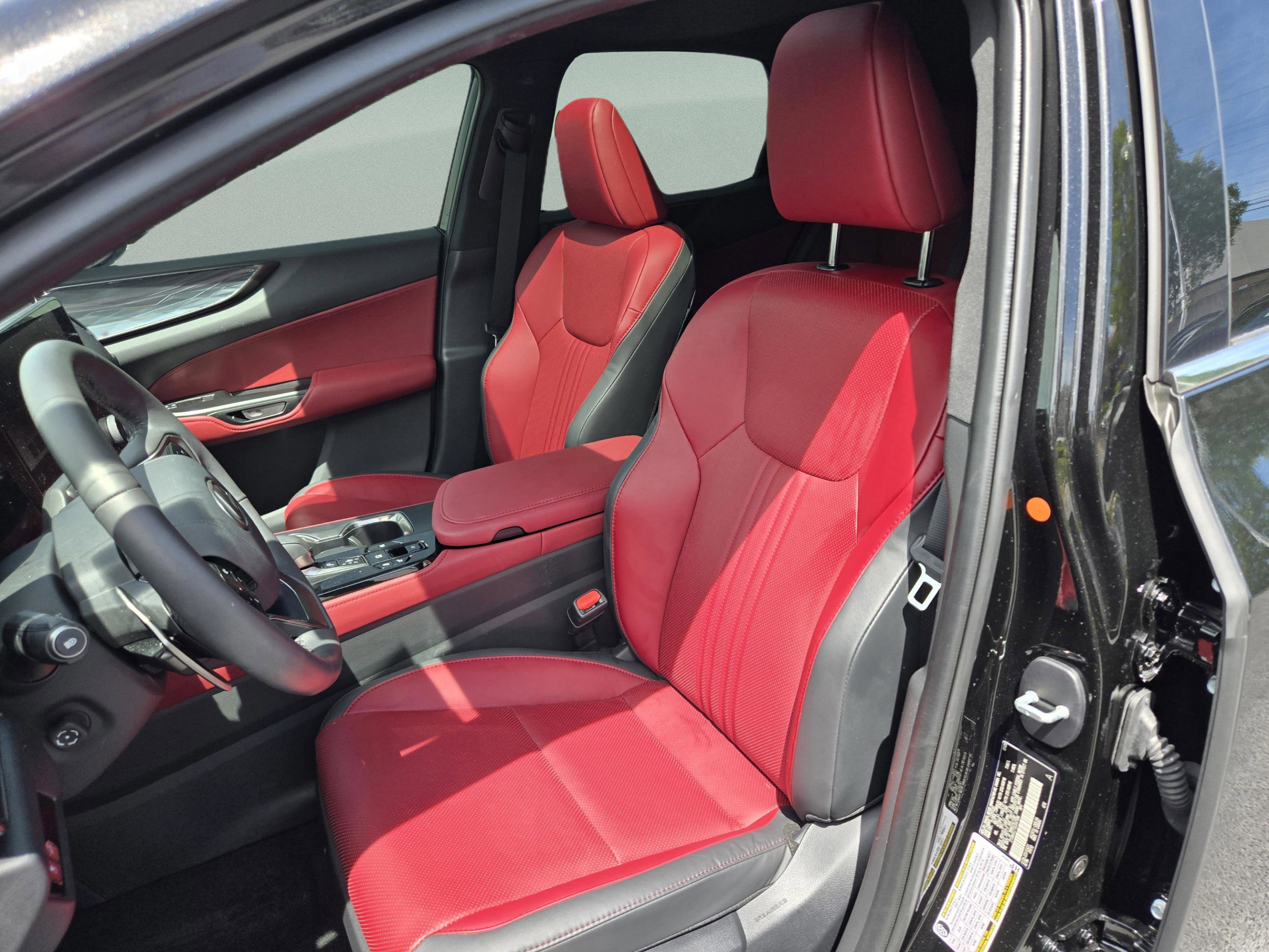 Used 2025 Lexus NX 350h AWD w/ Accessory Package (2T) image 12