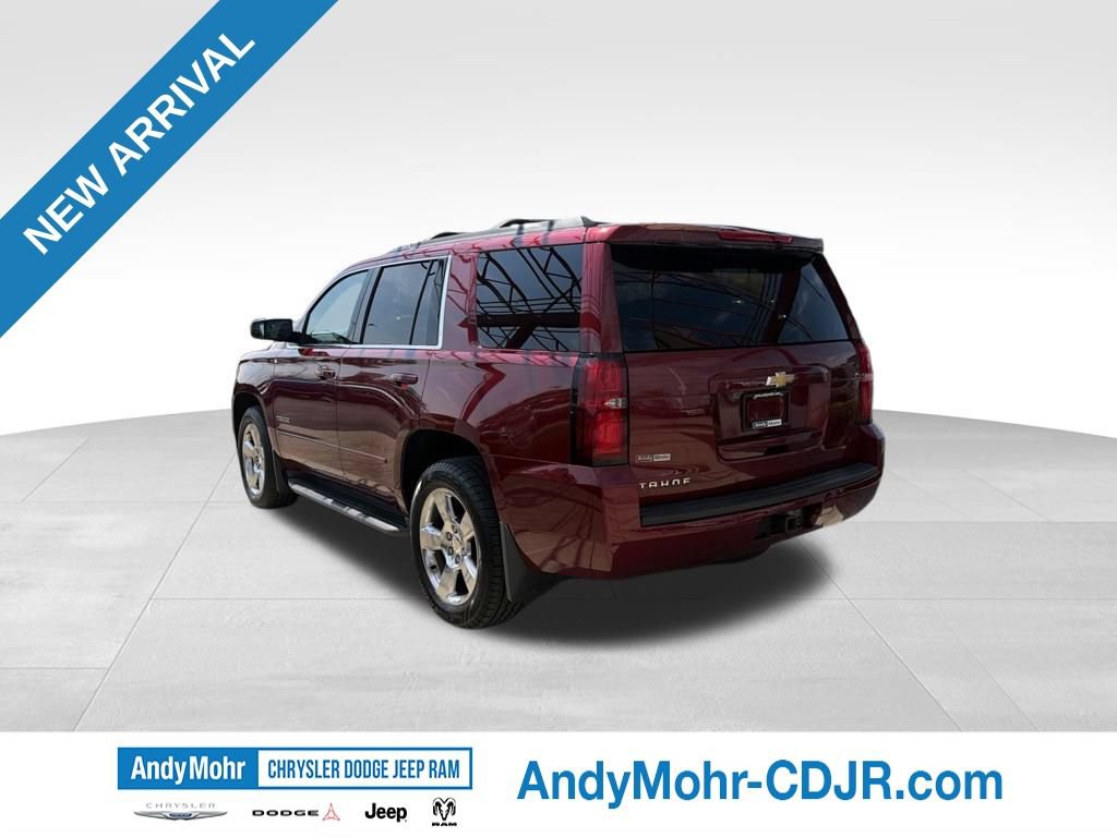 Used 2017 Chevrolet Tahoe LS w/ All-Season Package AWD/4WD image 5