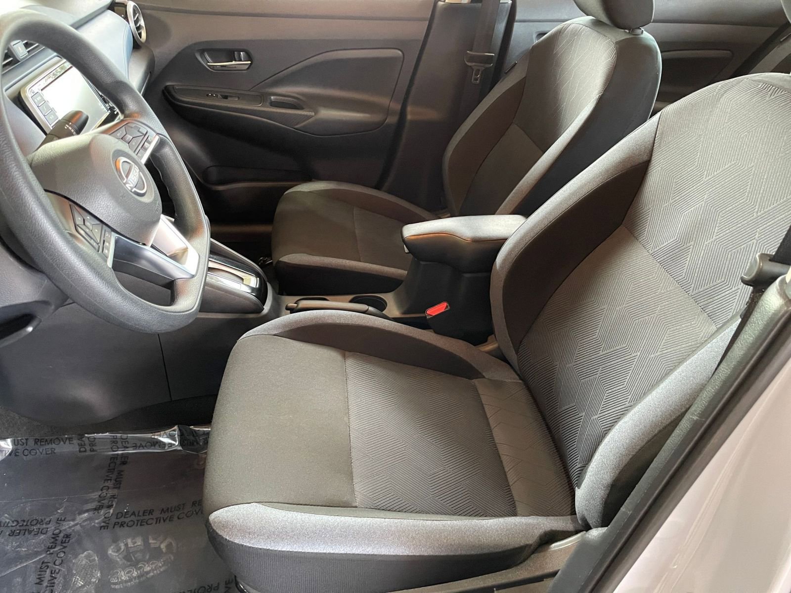 Used 2025 Nissan Versa SV image 24