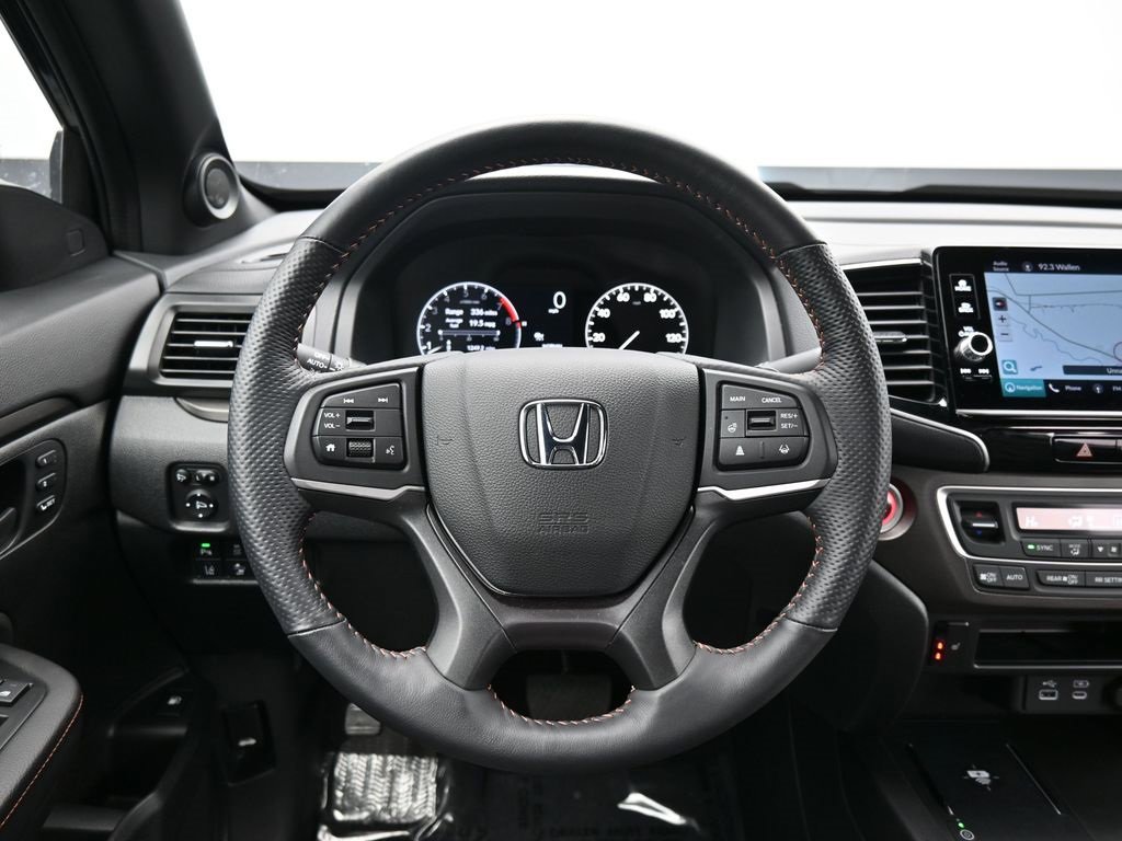 Certified 2025 Honda Ridgeline TrailSport image 45