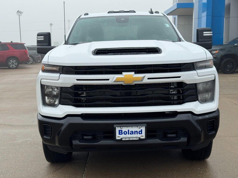 Used 2024 Chevrolet Silverado 2500 Custom w/ Custom Value Package image 9