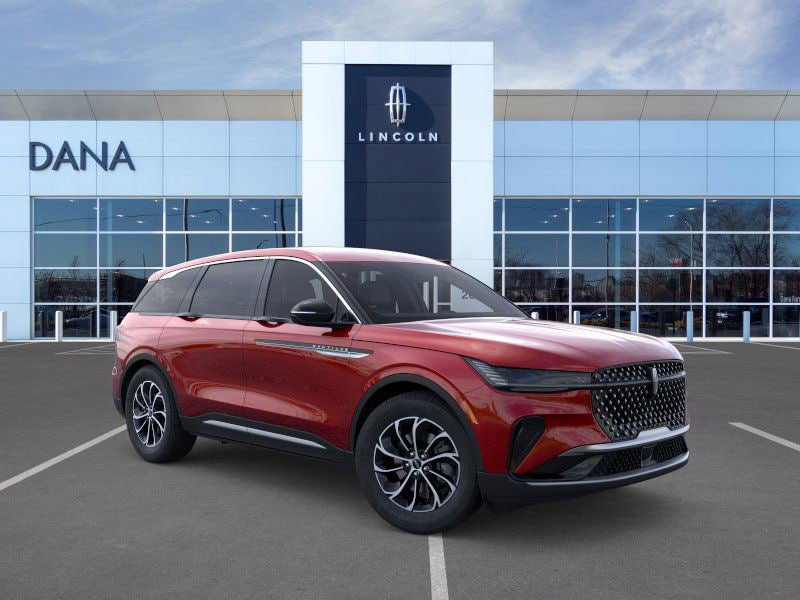 New 2026 Lincoln Nautilus Premier AWD/4WD image 7