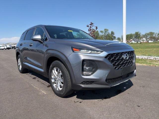 Used 2020 Hyundai Santa Fe SE