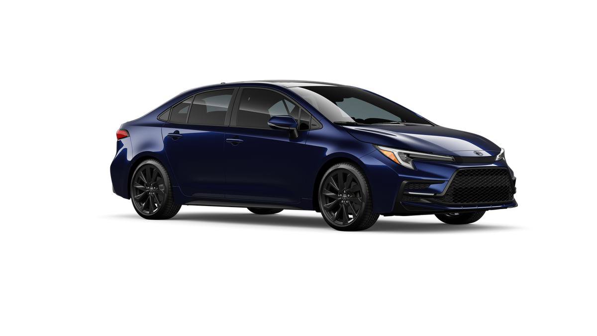 New 2026 Toyota Corolla XSE FWD image 32