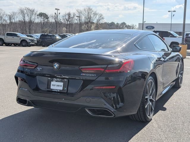 Used 2019 BMW M850i xDrive Coupe image 3