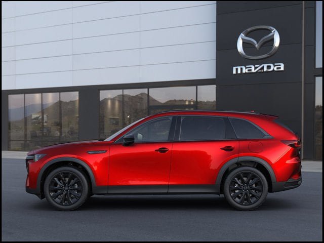 New 2026 MAZDA CX-90 3.3 Turbo w/ Premium Sport Pkg AWD/4WD image 3