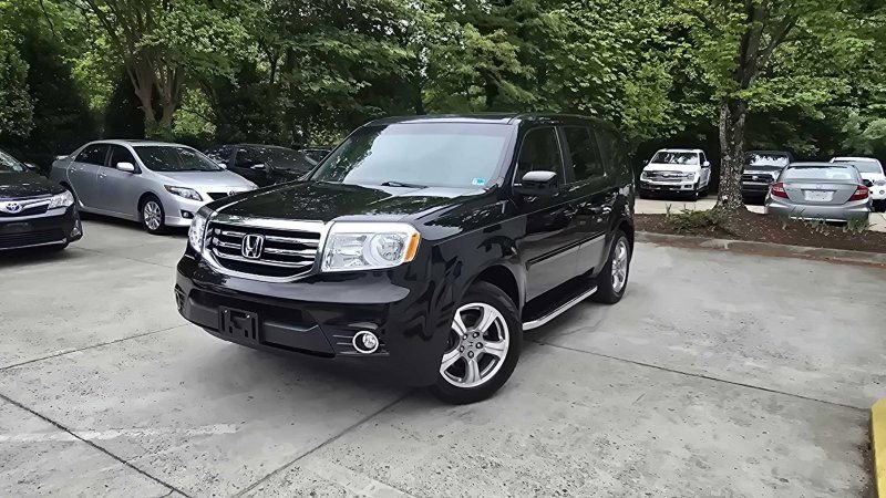 Used 2015 Honda Pilot EX-L image 1