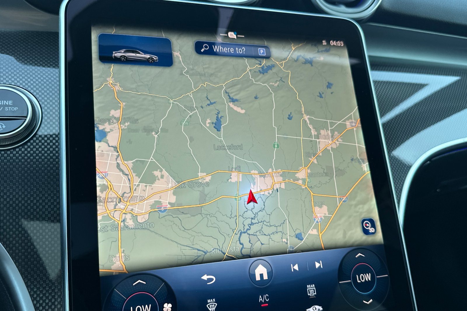 New 2025 Mercedes-Benz C 300 Sedan image 18