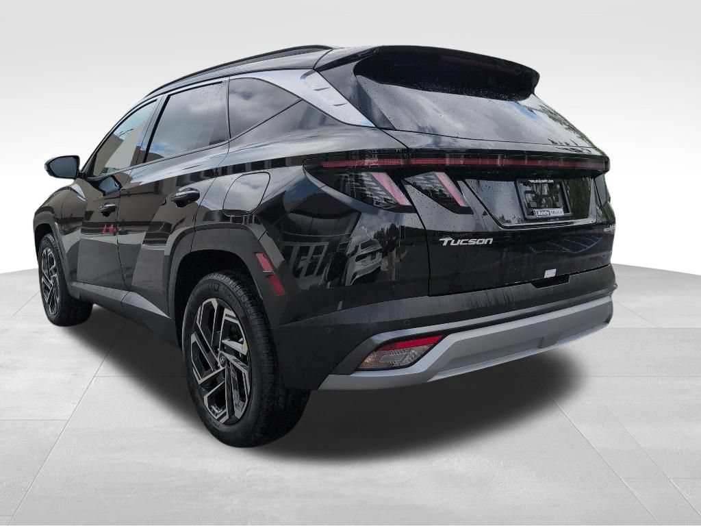 New 2026 Hyundai Tucson Limited AWD/4WD image 5