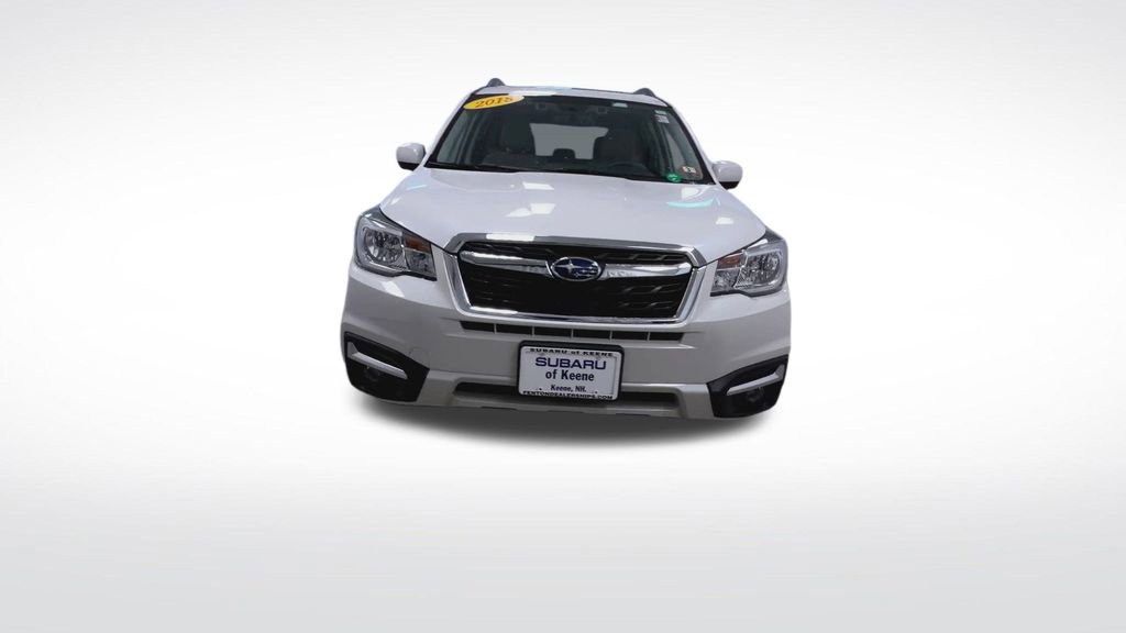 Used 2018 Subaru Forester 2.5i Premium image 3