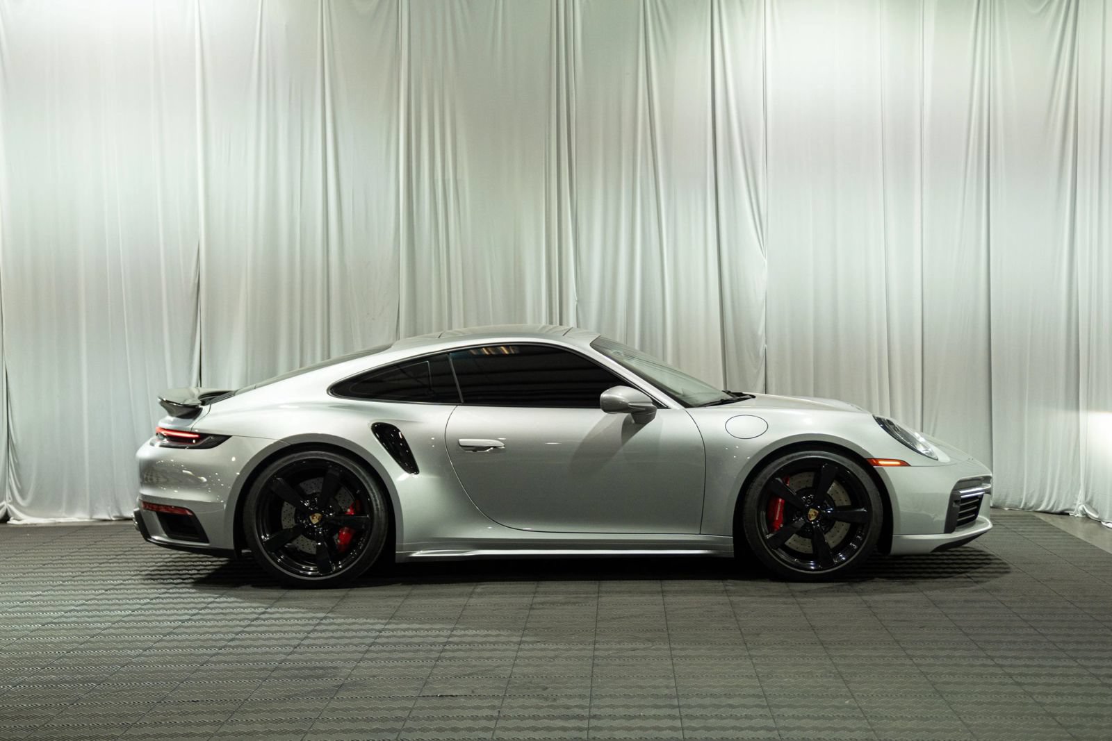 Used 2024 Porsche 911 Turbo AWD/4WD image 6