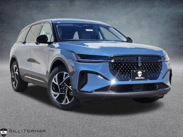 New 2026 Lincoln Nautilus Premier w/ Jet Appearance Package AWD/4WD image 1