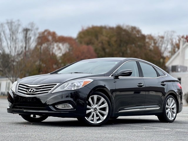 Used 2014 Hyundai Azera Limited w/ Option Group 02