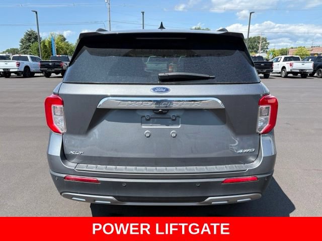 Used 2024 Ford Explorer XLT w/ Equipment Group 202A AWD/4WD image 6