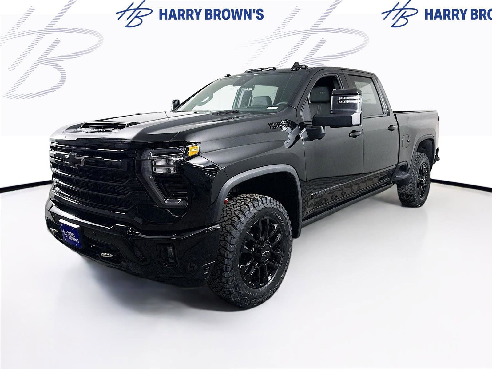 New 2026 Chevrolet Silverado 3500 High Country w/ High Country Premium Package