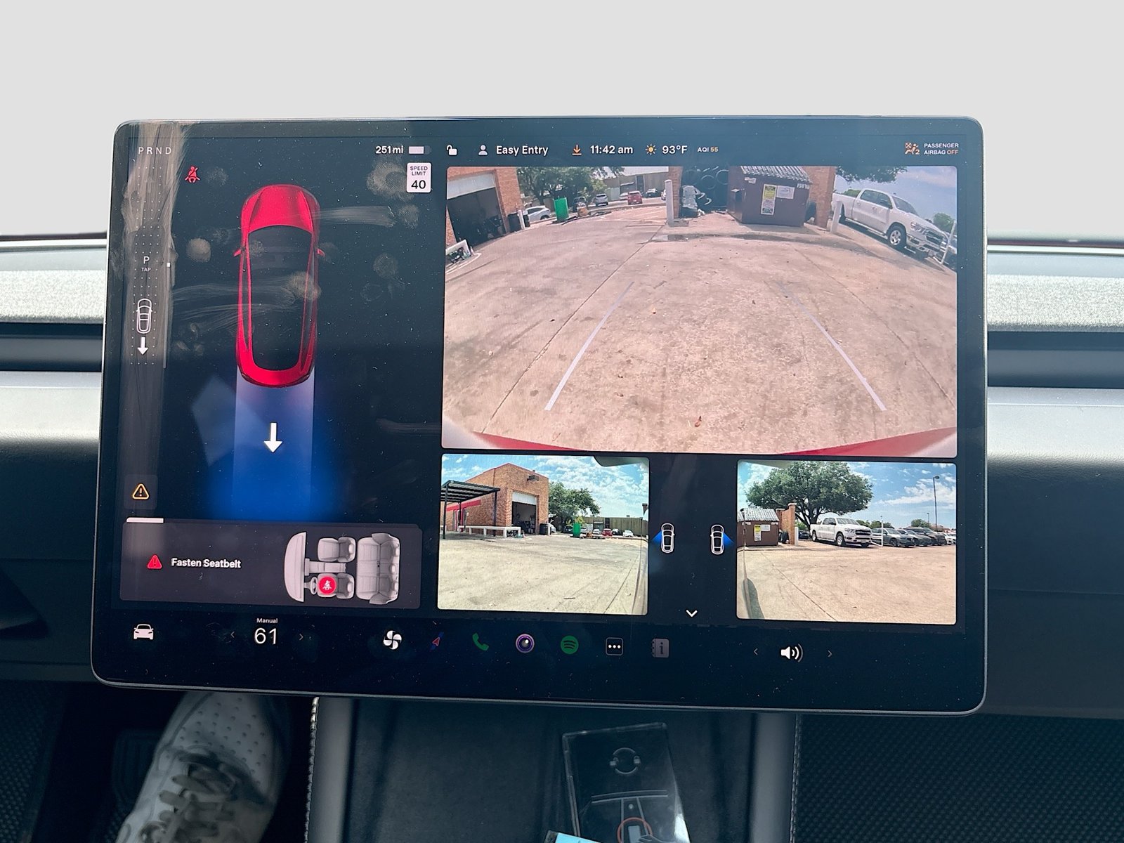 Used 2025 Tesla Model 3 Long Range RWD image 13