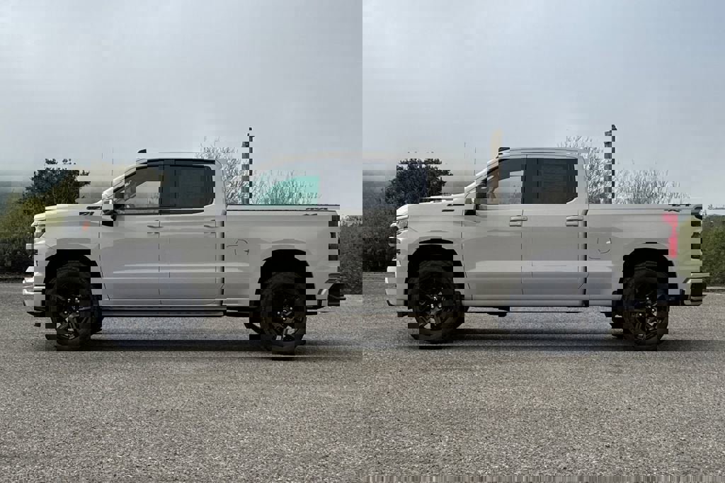 New 2026 Chevrolet Silverado 1500 RST w/ RST All Star Premium Package image 7
