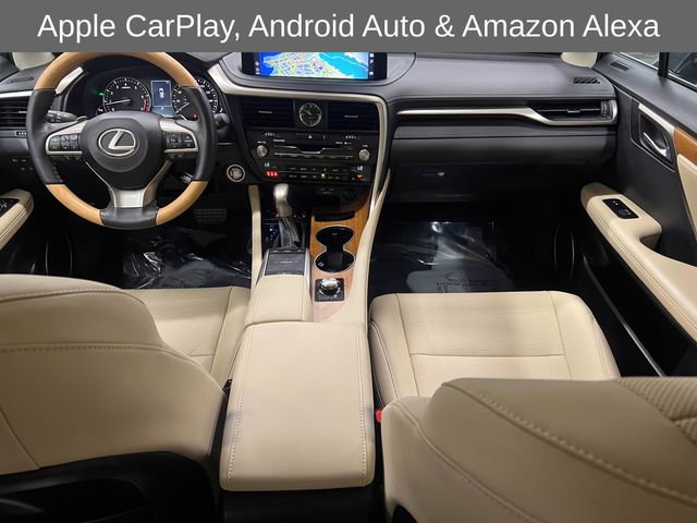 Certified 2022 Lexus RX 350 FWD w/ Premium Package image 14