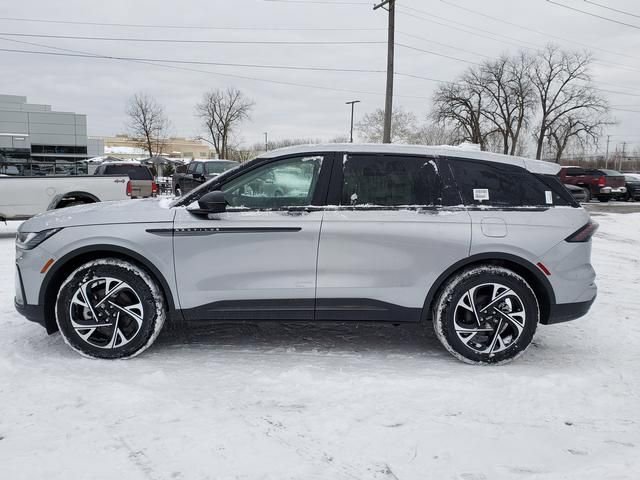 New 2026 Lincoln Nautilus Premier w/ Jet Appearance Package image 5