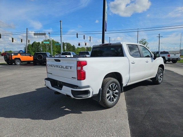 Used 2024 Chevrolet Silverado 1500 RST image 6