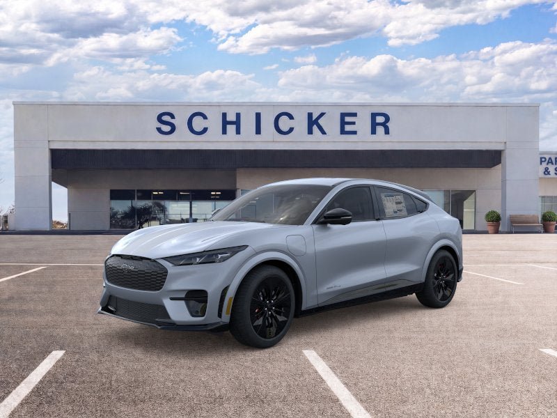 New 2026 Ford Mustang Mach-E GT w/ Interior Protection Package AWD/4WD image 1