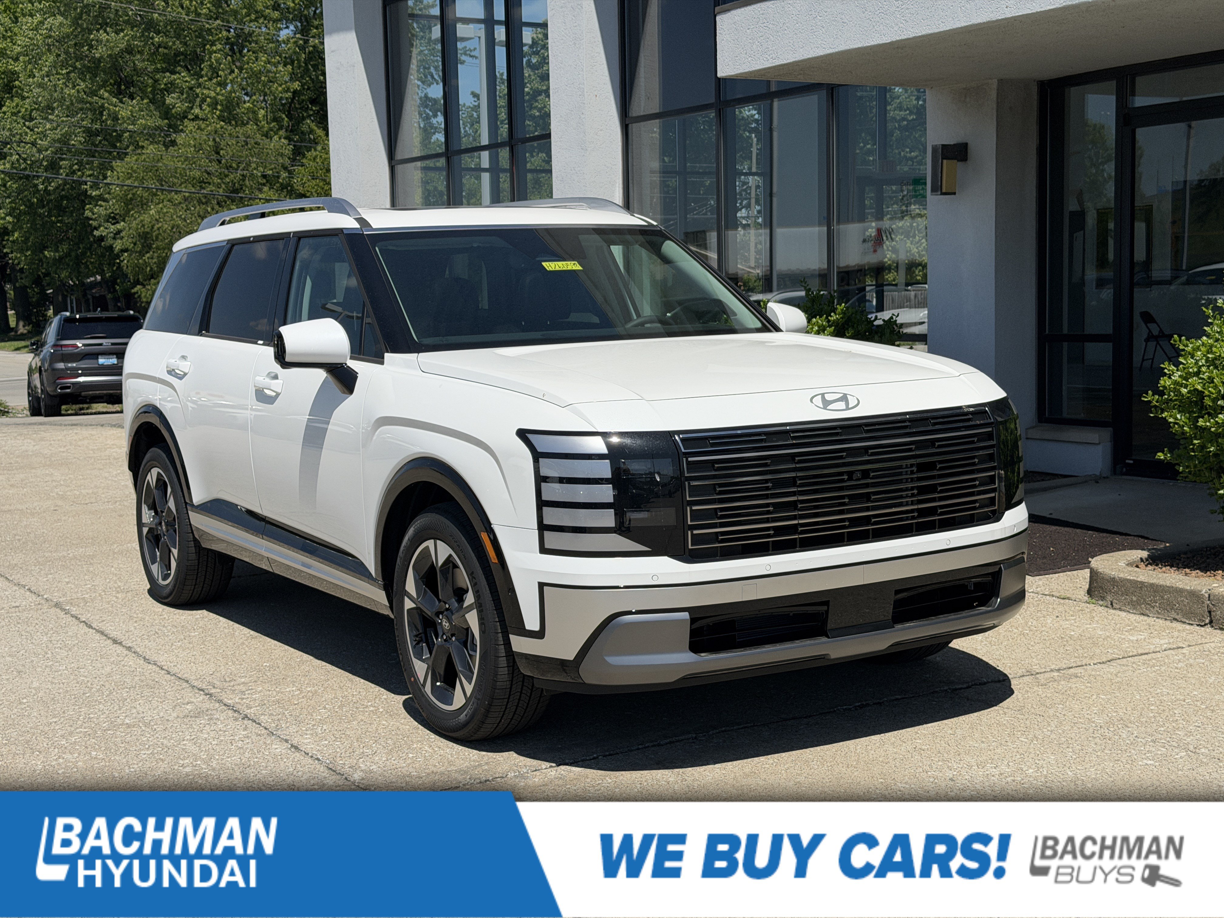 New 2026 Hyundai Palisade Limited AWD/4WD image 1