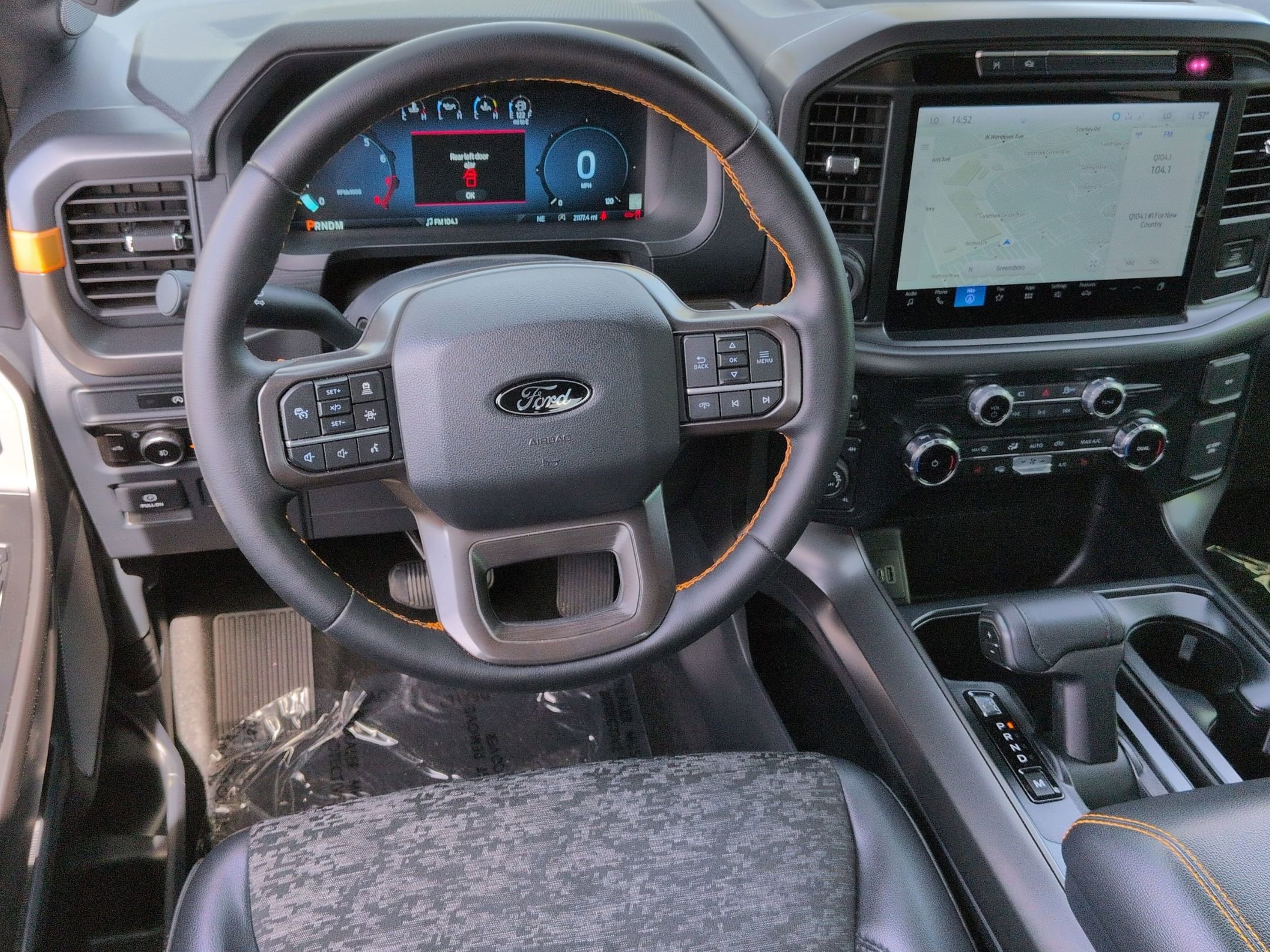 Used 2025 Ford F150 Tremor w/ Tow/Haul Package image 34