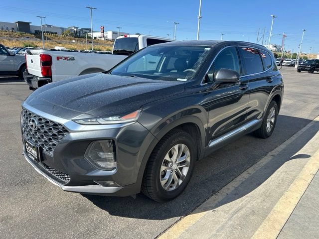 Used 2020 Hyundai Santa Fe SEL AWD/4WD image 3