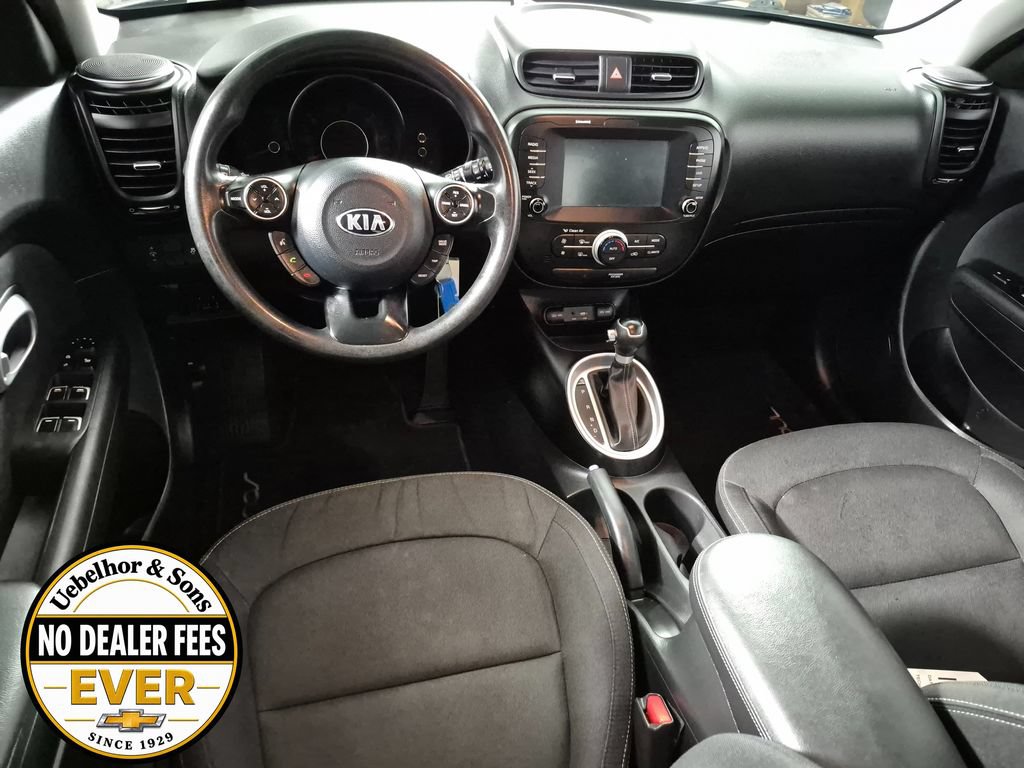 Used 2018 Kia Soul + FWD image 10