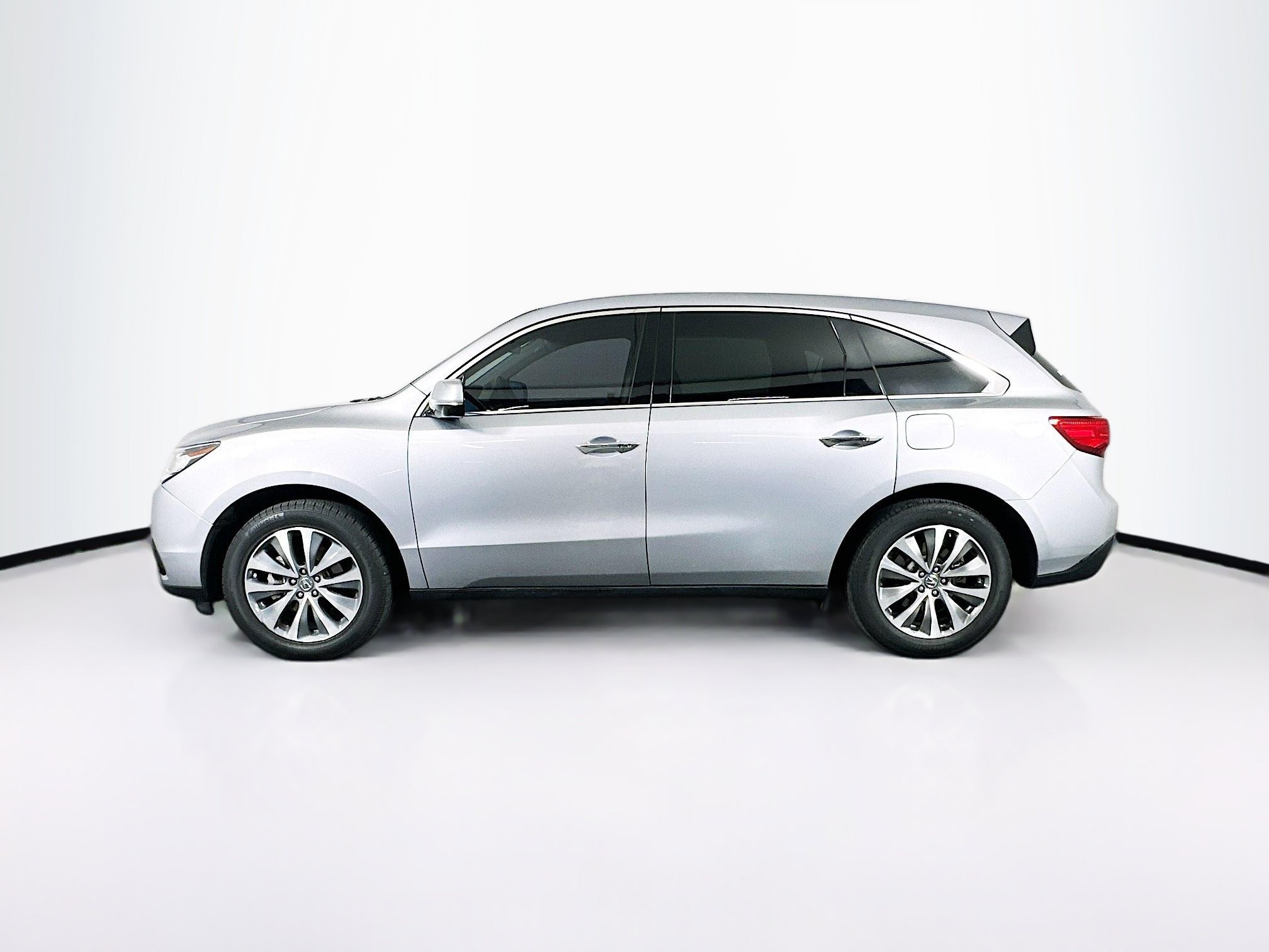 Used 2016 Acura MDX FWD w/ Technology Package image 4