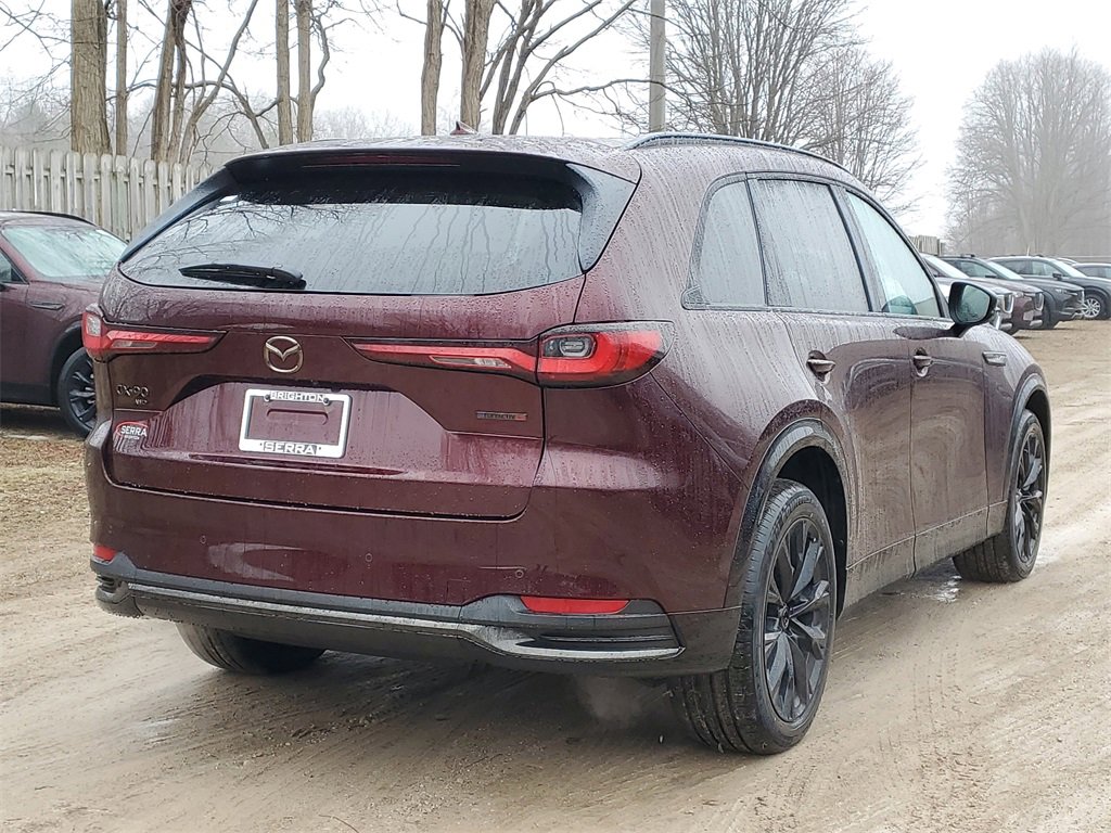 New 2026 MAZDA CX-90 3.3 Turbo S w/ Premium Package image 3