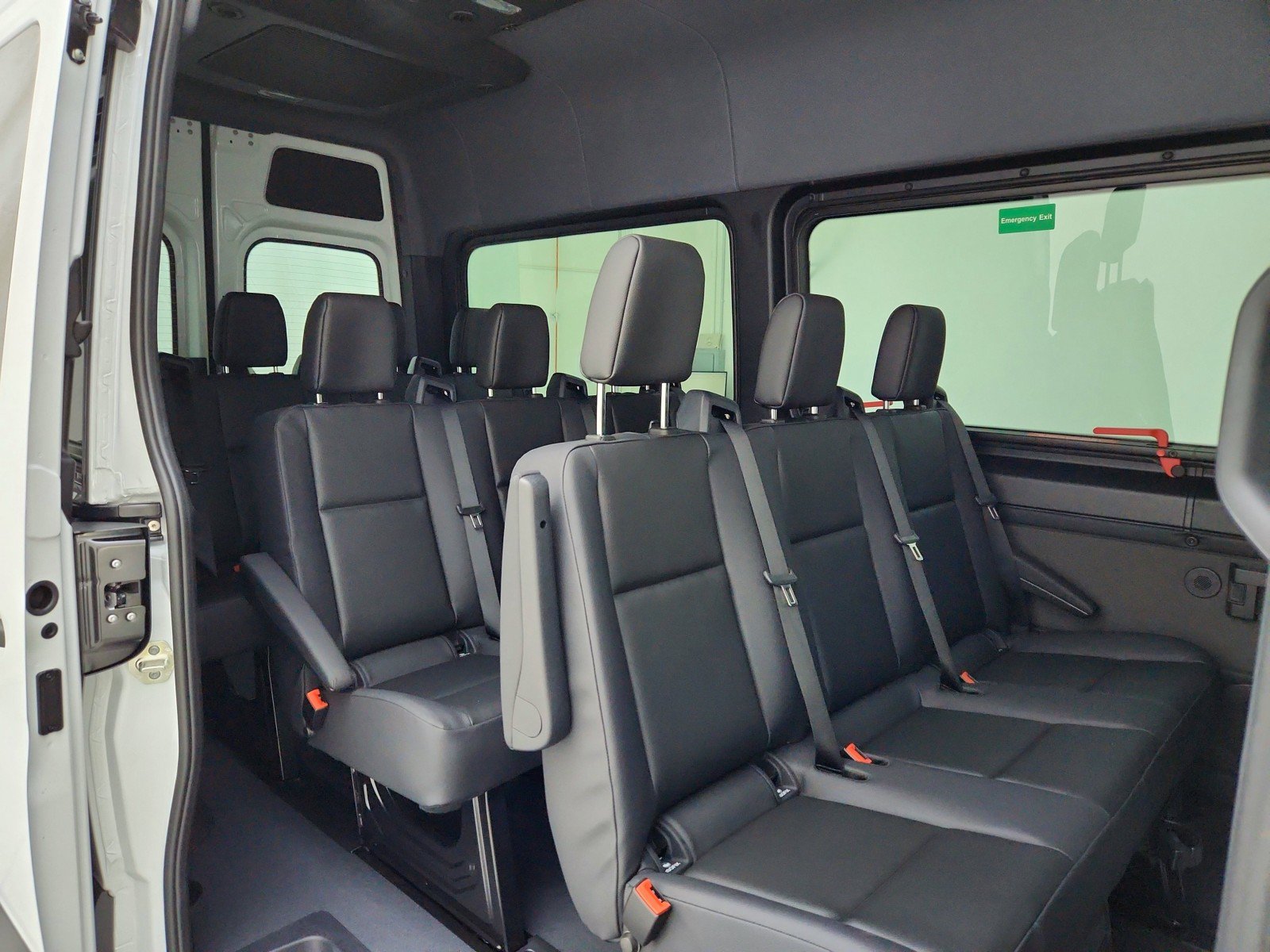 New 2026 Mercedes-Benz Sprinter 2500 image 20