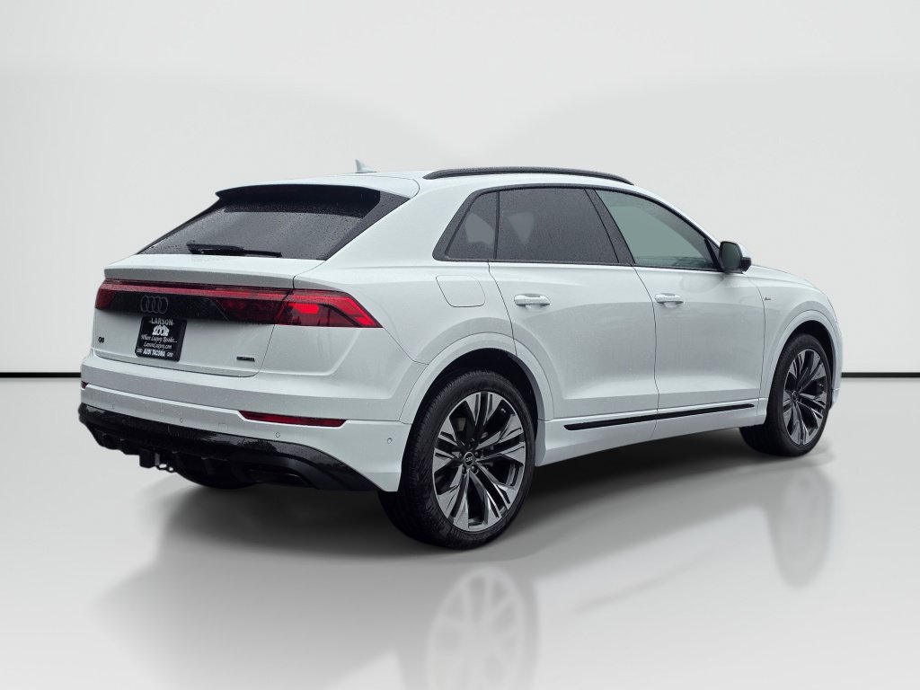 New 2026 Audi Q8 Prestige AWD/4WD image 5