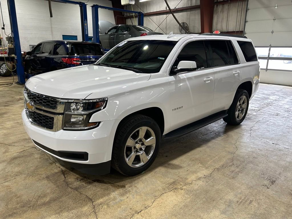 Used 2017 Chevrolet Tahoe LS AWD/4WD image 1