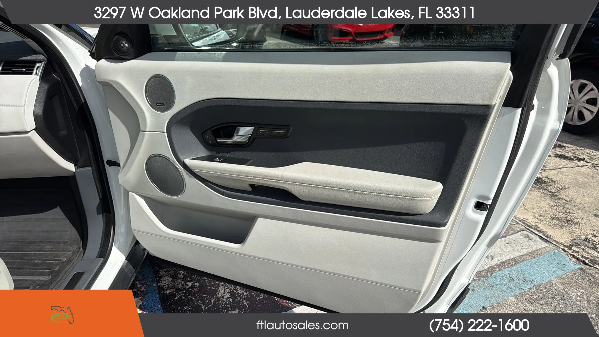 Used 2013 Land Rover Range Rover Evoque Pure Plus image 33